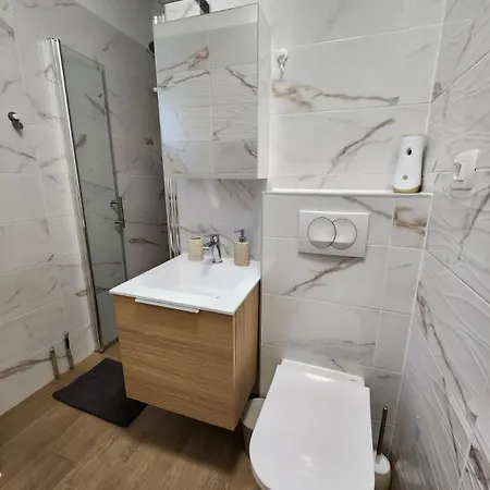 Apartamento Paparic Šilo