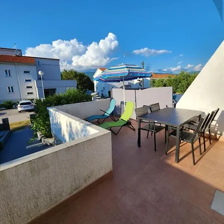 Apartamento Paparic Šilo